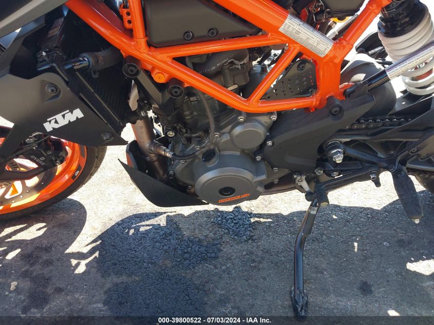 2021 Ktm 390 Duke VIN: MD2JPJ404MC243860 Lot: 39800522