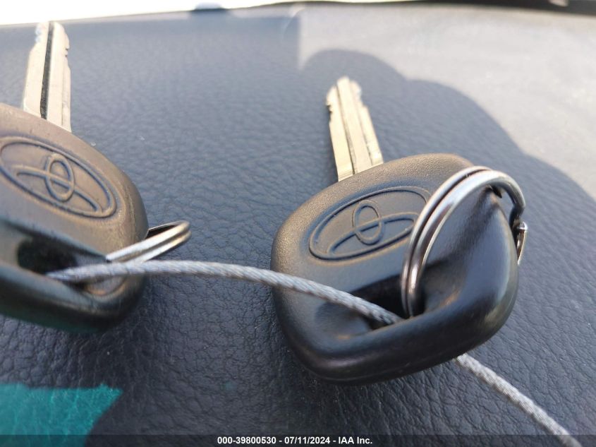 2007 Toyota Tacoma Prerunner V6 VIN: 5TEJU62N67Z439332 Lot: 39800530