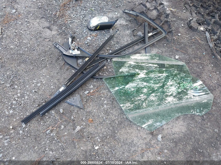 2010 Chrysler 300 Touring VIN: 2C3CA5CV5AH119548 Lot: 39800534