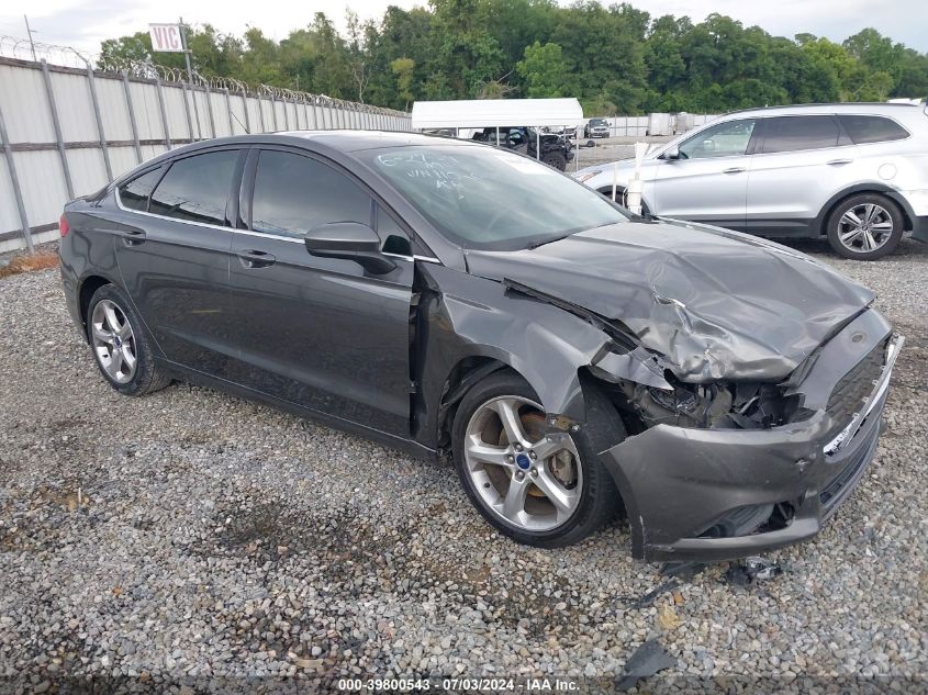 3FA6P0G72GR311020 2016 FORD FUSION - Image 1