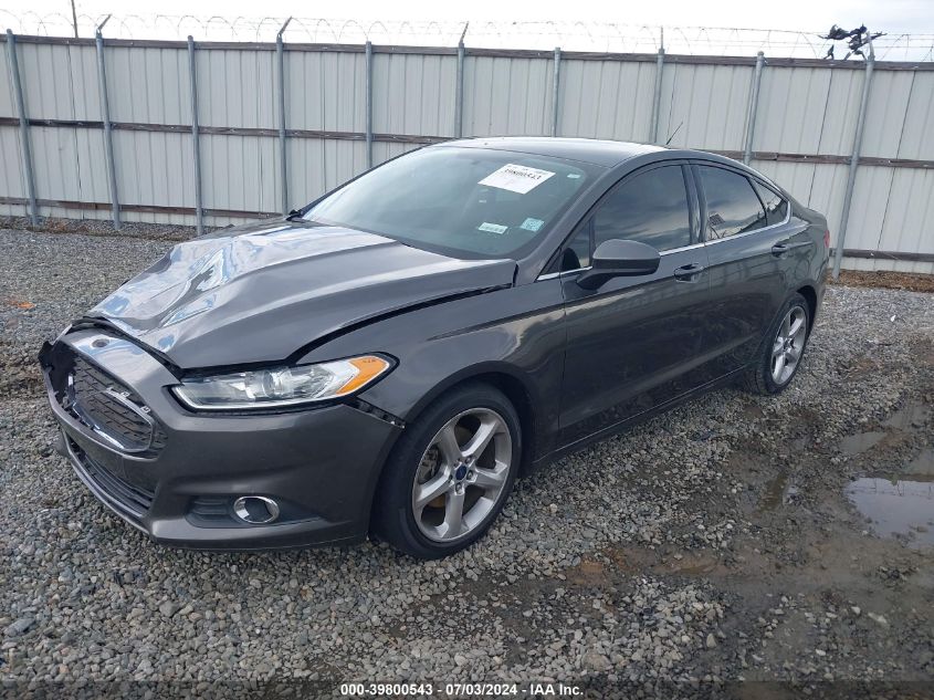 3FA6P0G72GR311020 2016 FORD FUSION - Image 2