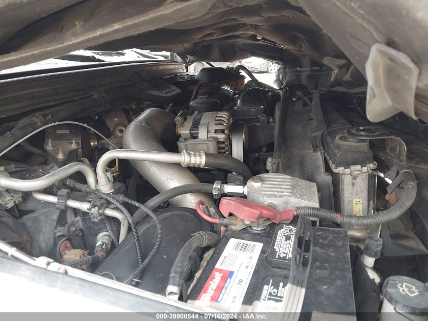 2004 Ford F-350 Lariat/Xl/Xlt VIN: 1FTWW33P14EB56141 Lot: 39800544