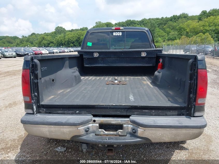 2004 Ford F-350 Lariat/Xl/Xlt VIN: 1FTWW33P14EB56141 Lot: 39800544