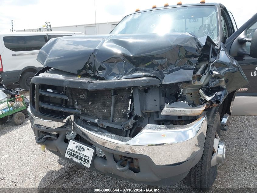 2004 Ford F-350 Lariat/Xl/Xlt VIN: 1FTWW33P14EB56141 Lot: 39800544