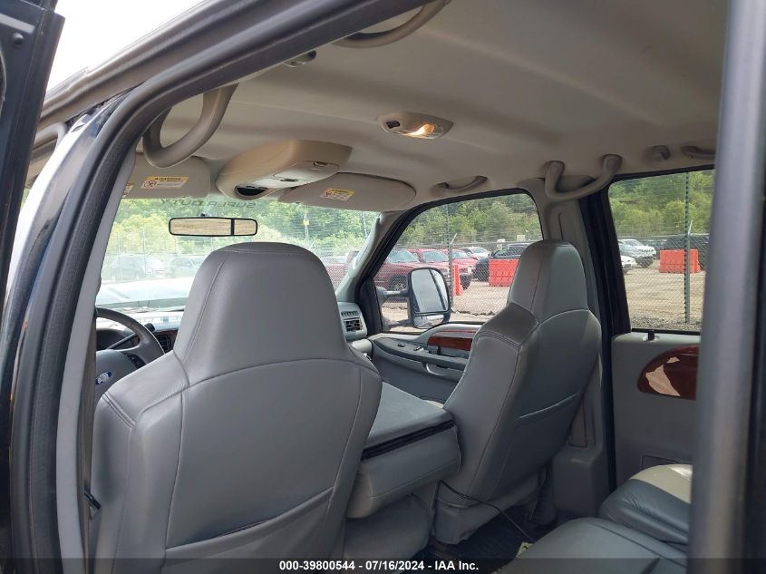 2004 Ford F-350 Lariat/Xl/Xlt VIN: 1FTWW33P14EB56141 Lot: 39800544