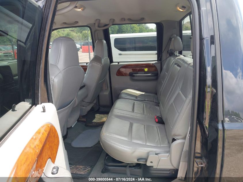 2004 Ford F-350 Lariat/Xl/Xlt VIN: 1FTWW33P14EB56141 Lot: 39800544