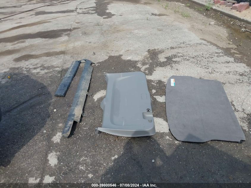 2007 Honda Cr-V Ex-L VIN: JHLRE38707C047066 Lot: 39800546