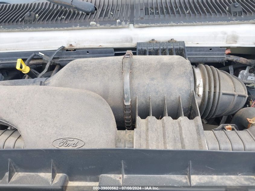 2008 Ford E-250 Commercial/Recreational VIN: 1FTNE24W78DA14662 Lot: 39800562