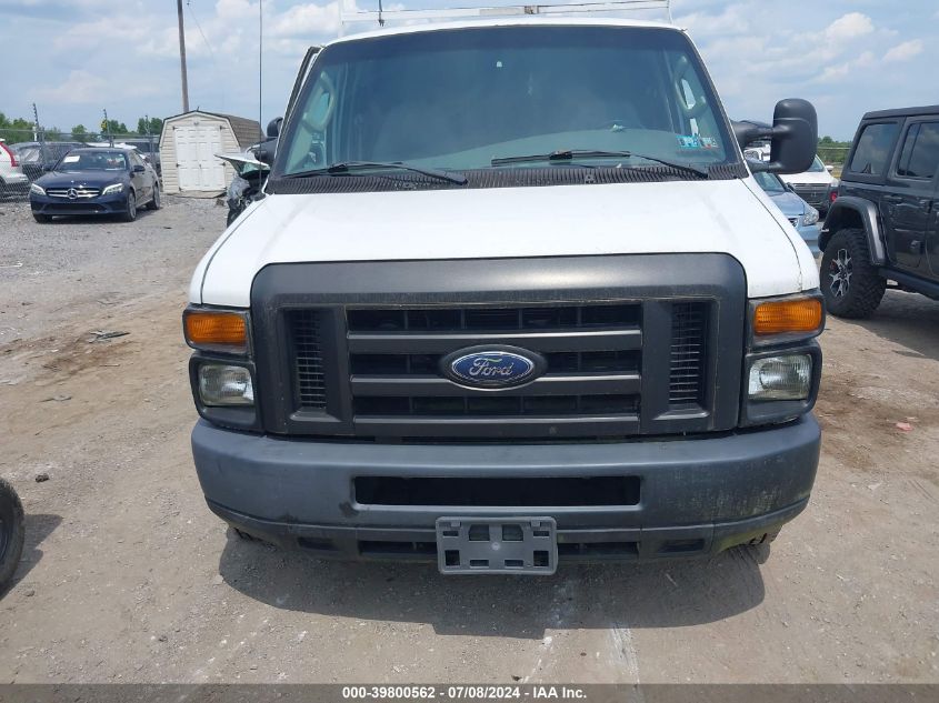 2008 Ford E-250 Commercial/Recreational VIN: 1FTNE24W78DA14662 Lot: 39800562