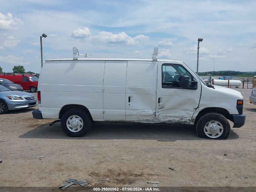 2008 Ford E-250 Commercial/Recreational VIN: 1FTNE24W78DA14662 Lot: 39800562