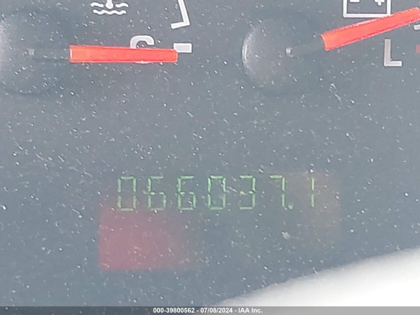 2008 Ford E-250 Commercial/Recreational VIN: 1FTNE24W78DA14662 Lot: 39800562