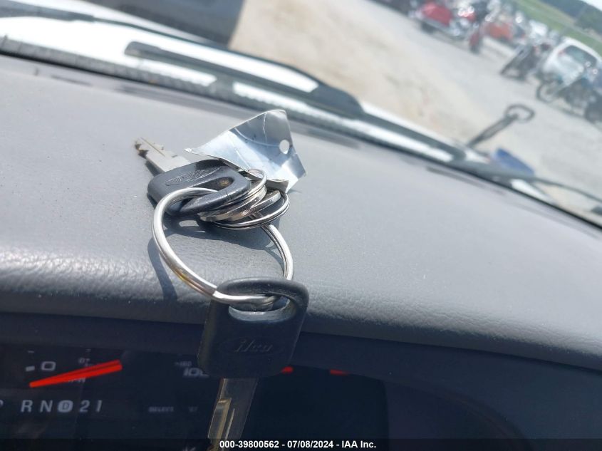 2008 Ford E-250 Commercial/Recreational VIN: 1FTNE24W78DA14662 Lot: 39800562