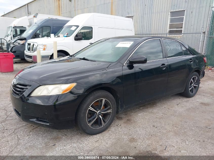 4T1BK46K99U096974 | 2009 TOYOTA CAMRY