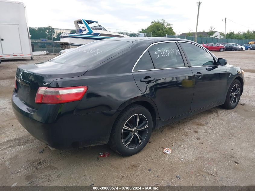 4T1BK46K99U096974 | 2009 TOYOTA CAMRY