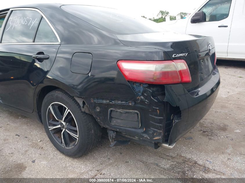 4T1BK46K99U096974 | 2009 TOYOTA CAMRY