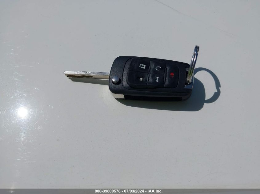 2015 Chevrolet Impala 1Lt VIN: 2G1115SL7F9199657 Lot: 39800578