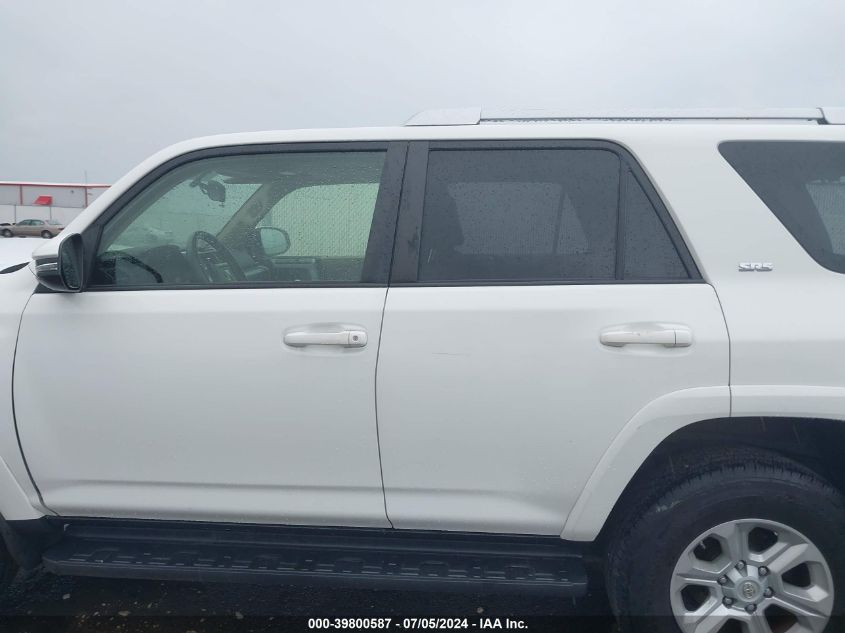 2015 Toyota 4Runner Sr5/Limited/Trail/Trd Pro VIN: JTEBU5JR7F521179 Lot: 39800587