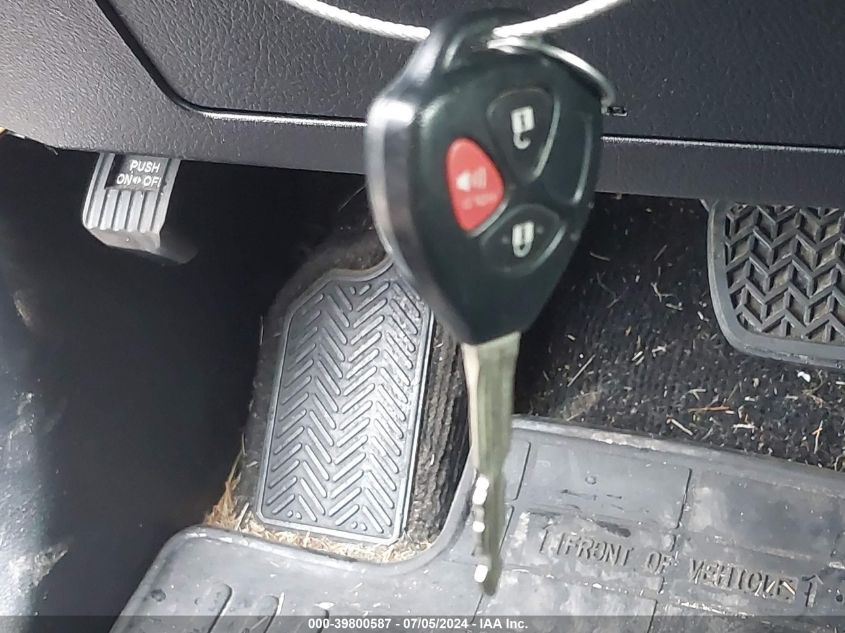 2015 Toyota 4Runner Sr5/Limited/Trail/Trd Pro VIN: JTEBU5JR7F521179 Lot: 39800587