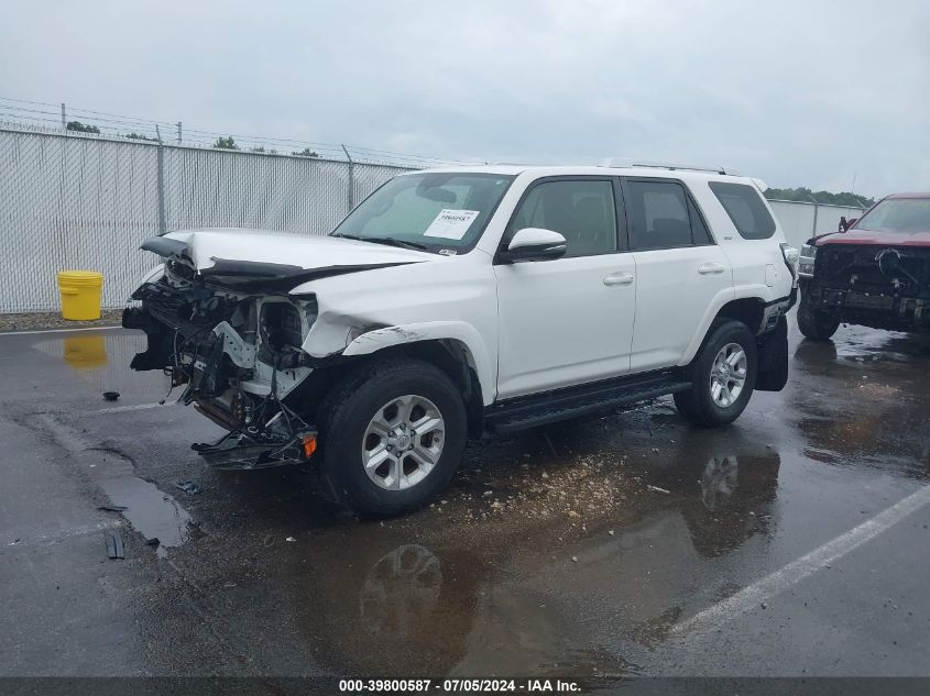 2015 Toyota 4Runner Sr5/Limited/Trail/Trd Pro VIN: JTEBU5JR7F521179 Lot: 39800587