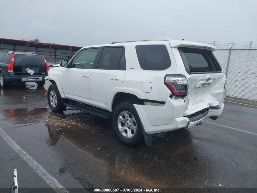 2015 Toyota 4Runner Sr5/Limited/Trail/Trd Pro VIN: JTEBU5JR7F521179 Lot: 39800587