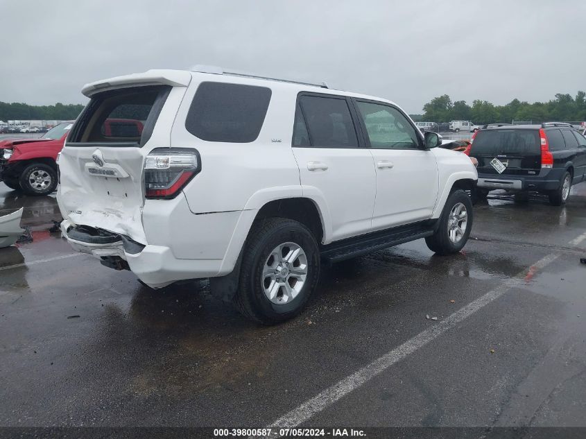 2015 Toyota 4Runner Sr5/Limited/Trail/Trd Pro VIN: JTEBU5JR7F521179 Lot: 39800587