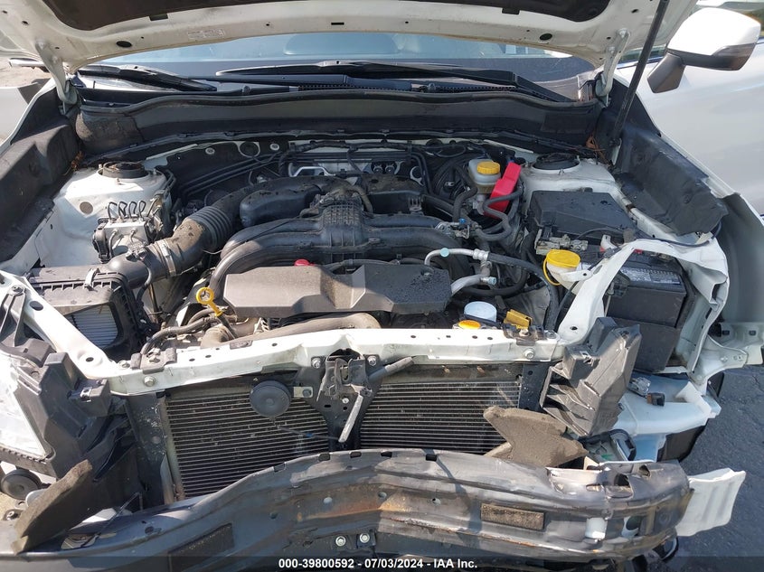 2016 Subaru Forester 2.5I Touring VIN: JF2SJAVC8GH401890 Lot: 39800592