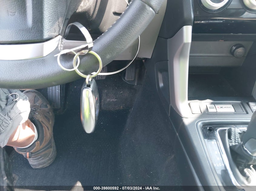 2016 Subaru Forester 2.5I Touring VIN: JF2SJAVC8GH401890 Lot: 39800592