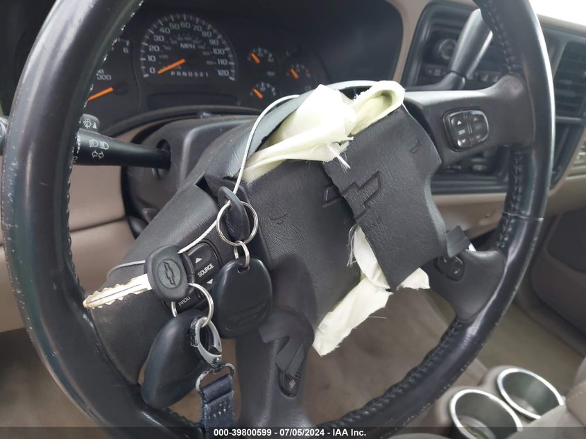 2006 Chevrolet Silverado 1500 Lt1 VIN: 1GCEC19X76Z201045 Lot: 39800599