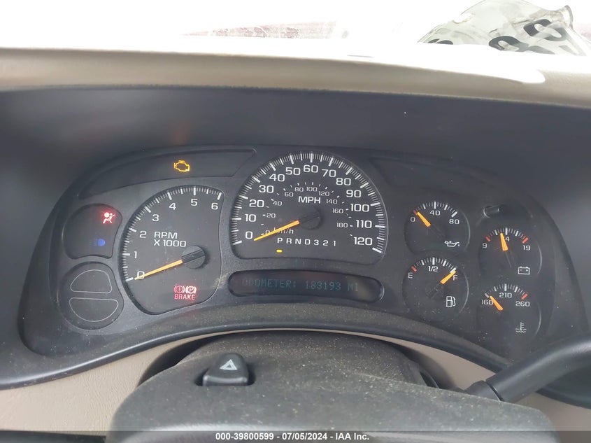 2006 Chevrolet Silverado 1500 Lt1 VIN: 1GCEC19X76Z201045 Lot: 39800599