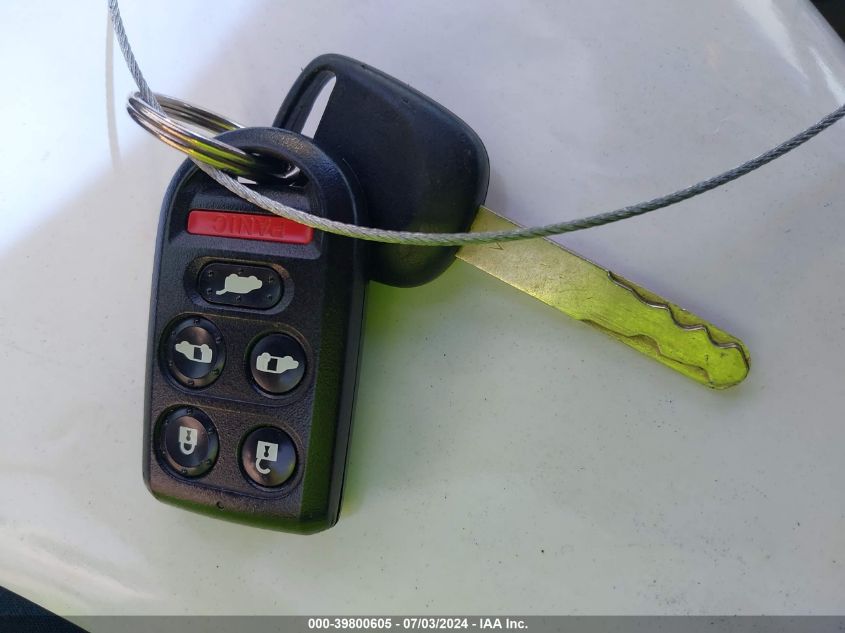 2009 Honda Odyssey Ex-L VIN: 5FNRL38789B013868 Lot: 39800605