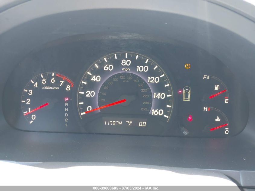 2009 Honda Odyssey Ex-L VIN: 5FNRL38789B013868 Lot: 39800605