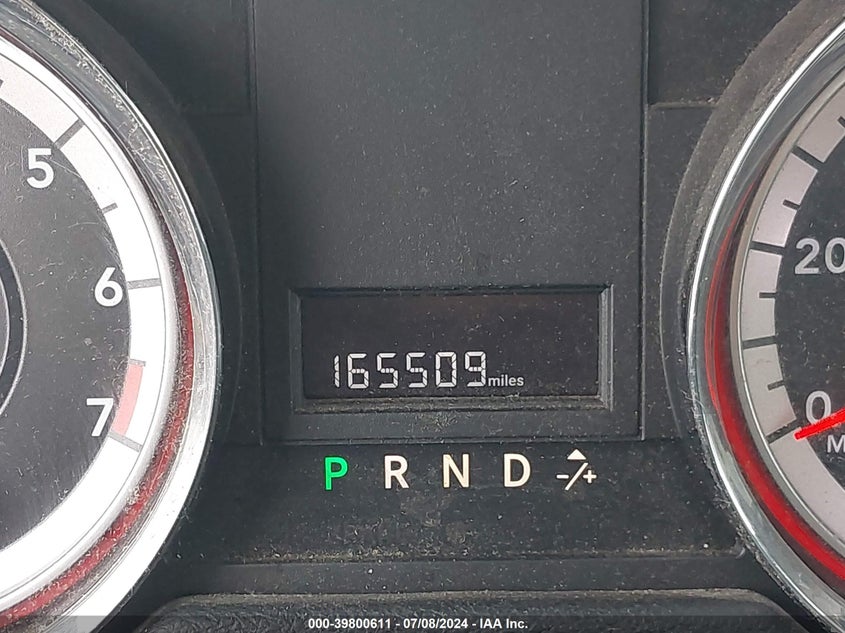 2016 DODGE GRAND CARAVAN SXT - 2C4RDGCG2GR339758