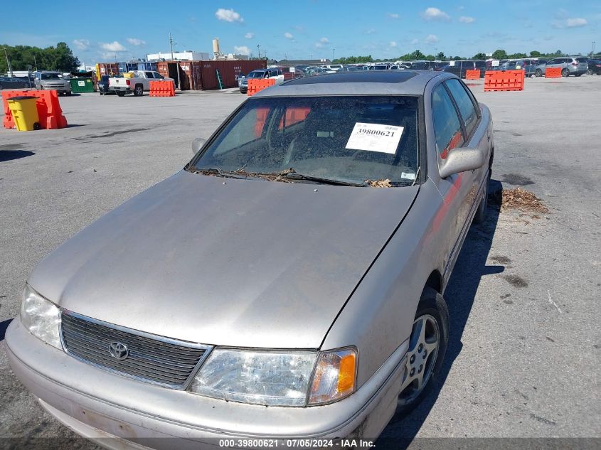 1999 Toyota Avalon Xl VIN: 4T1BF18B8XU311211 Lot: 39800621