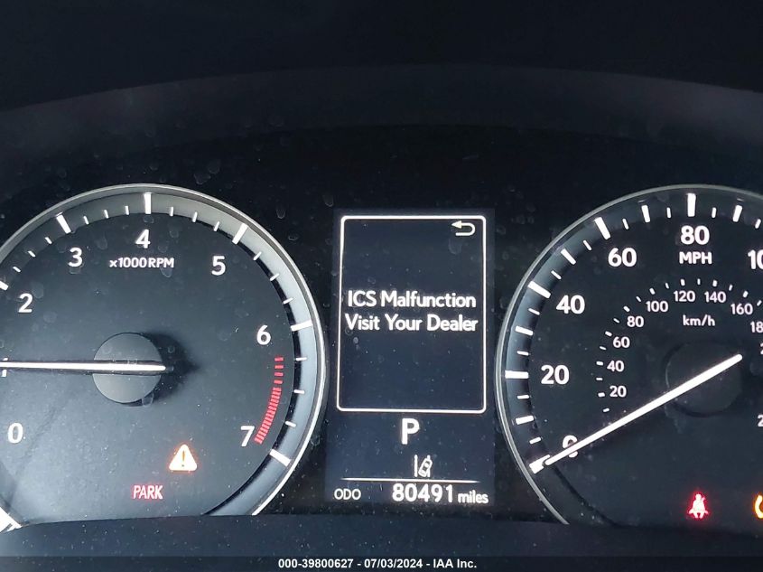 2017 Lexus Rx 350 VIN: 2T2ZZMCAXHC051821 Lot: 39800627