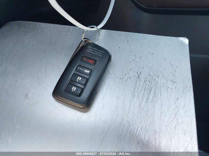 2017 Lexus Rx 350 VIN: 2T2ZZMCAXHC051821 Lot: 39800627