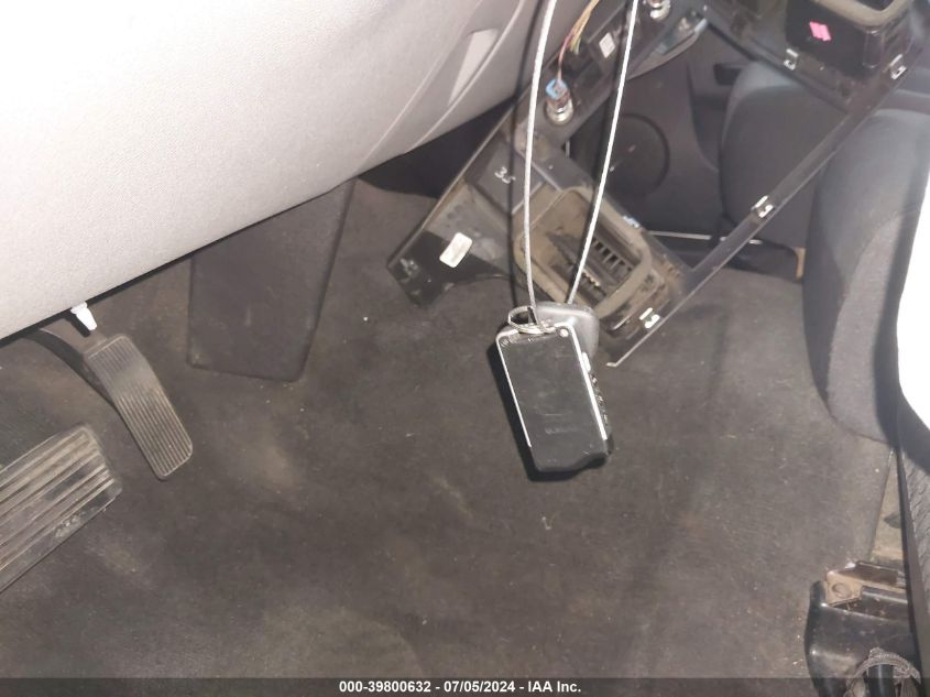 2011 Chevrolet Silverado 1500 Ls VIN: 3GCPCREA6BG405113 Lot: 39800632