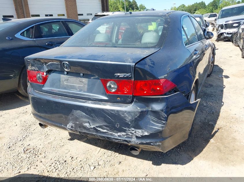 2008 Acura Tsx VIN: JH4CL96828C008437 Lot: 39800635