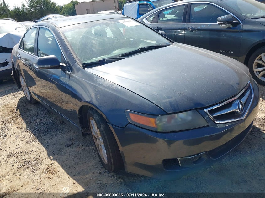 2008 Acura Tsx VIN: JH4CL96828C008437 Lot: 39800635