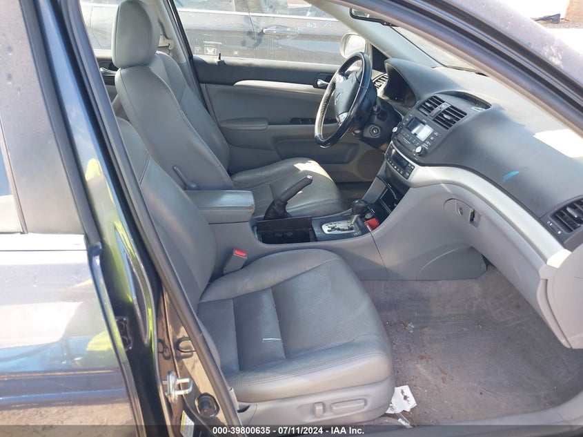 2008 Acura Tsx VIN: JH4CL96828C008437 Lot: 39800635