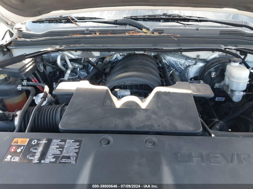 2015 Chevrolet Tahoe Ltz VIN: 1GNSCCKC1FR548321 Lot: 39800646