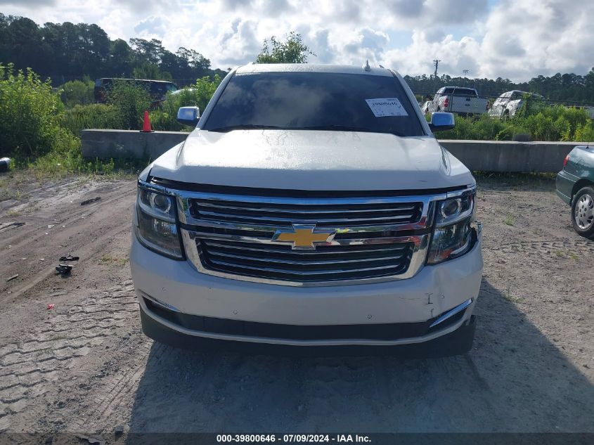 2015 Chevrolet Tahoe Ltz VIN: 1GNSCCKC1FR548321 Lot: 39800646