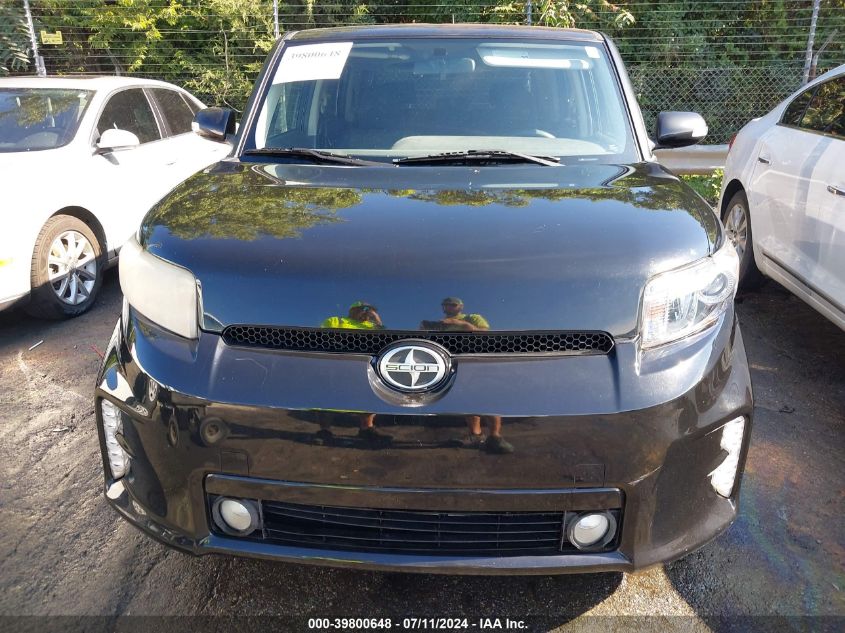 2013 Scion Xb VIN: JTLZE4FE0DJ035127 Lot: 39800648