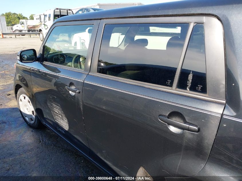 2013 Scion Xb VIN: JTLZE4FE0DJ035127 Lot: 39800648