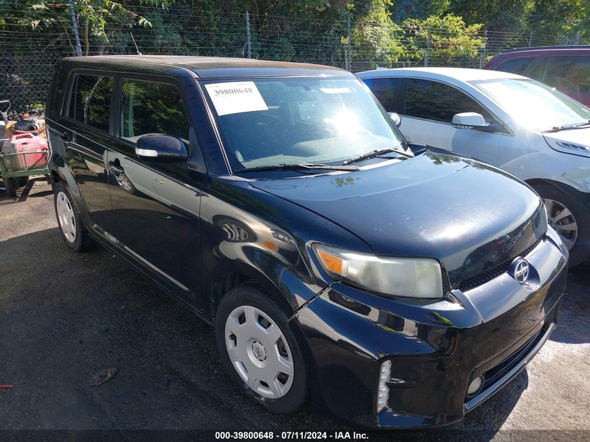 2013 Scion Xb VIN: JTLZE4FE0DJ035127 Lot: 39800648