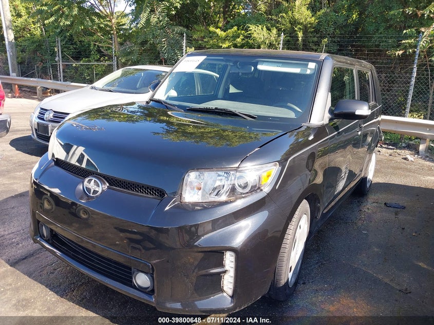 2013 Scion Xb VIN: JTLZE4FE0DJ035127 Lot: 39800648