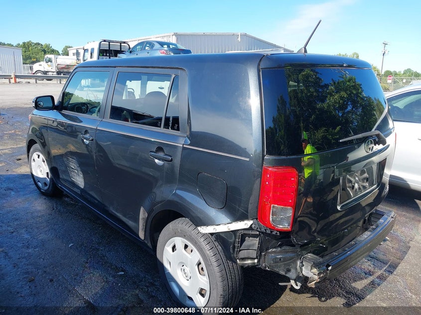 2013 Scion Xb VIN: JTLZE4FE0DJ035127 Lot: 39800648
