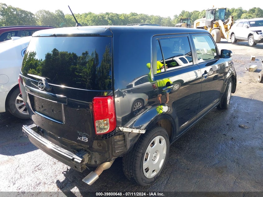 2013 Scion Xb VIN: JTLZE4FE0DJ035127 Lot: 39800648
