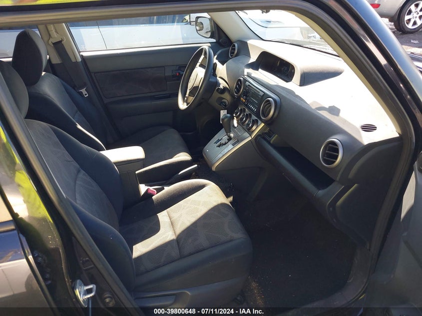 2013 Scion Xb VIN: JTLZE4FE0DJ035127 Lot: 39800648