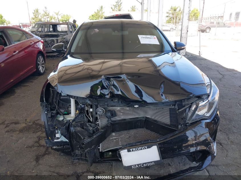 2020 Kia Optima S VIN: 5XXGT4L36LG413028 Lot: 39800652