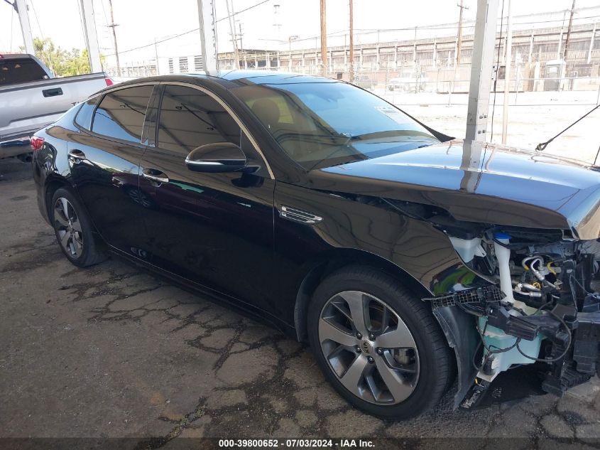 2020 Kia Optima S VIN: 5XXGT4L36LG413028 Lot: 39800652